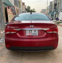 هیوندای سۆناتا